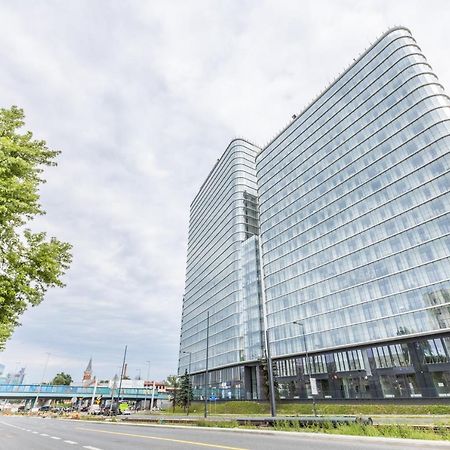 바르샤바 Bliska Wola 319 아파트 외부 사진